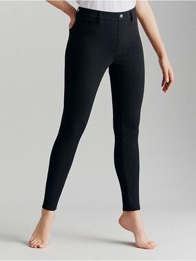 Uniqlo HEATTECH Ultra Stretch High-Rise Leggings Pants, New with Tags